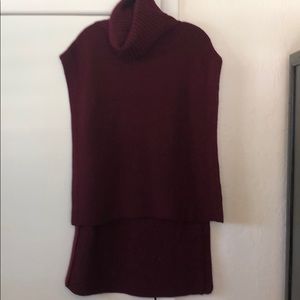 BCBG Generation, Poncho Sweater